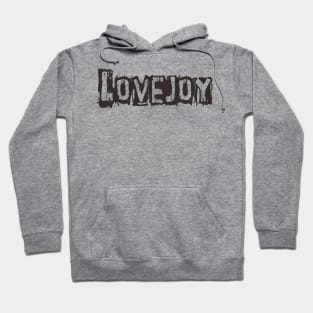 retro lovejoy Hoodie